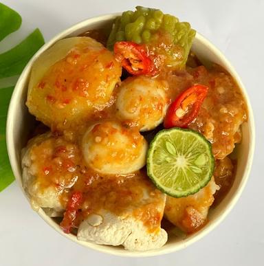 SIOMAY BATAGOR (SIOM TAGOR)