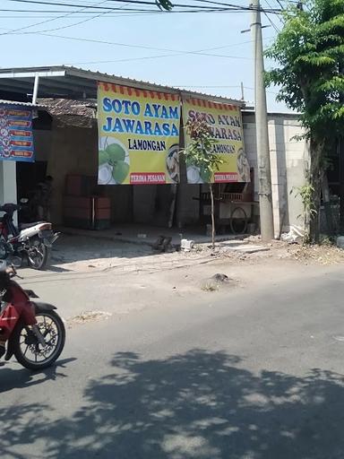 SOTO AYAM JAWARASA