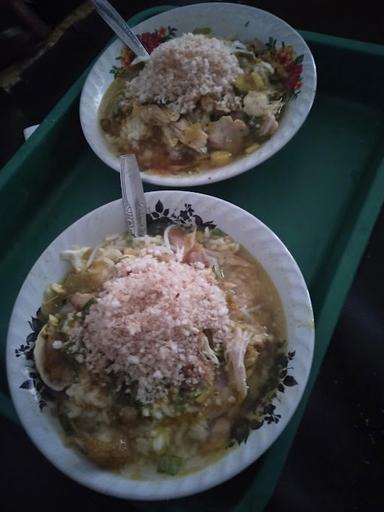 SOTO AYAM JAWARASA