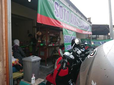 SOTO AYAM LAMONGAN BUKIT CEMARA