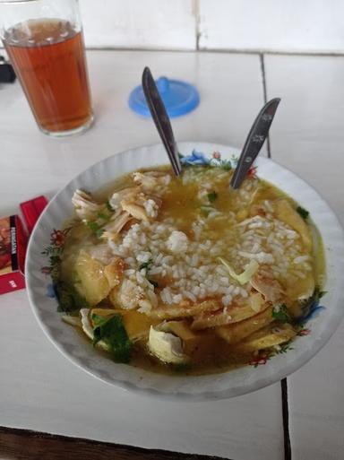 SOTO AYAM LAMONGAN PAK TOHIR