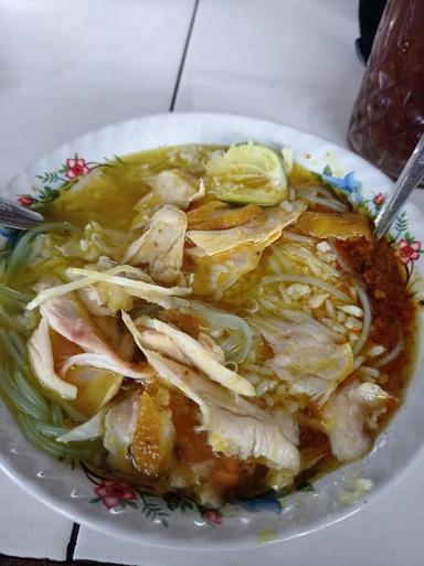 SOTO AYAM LAMONGAN PAK TOHIR