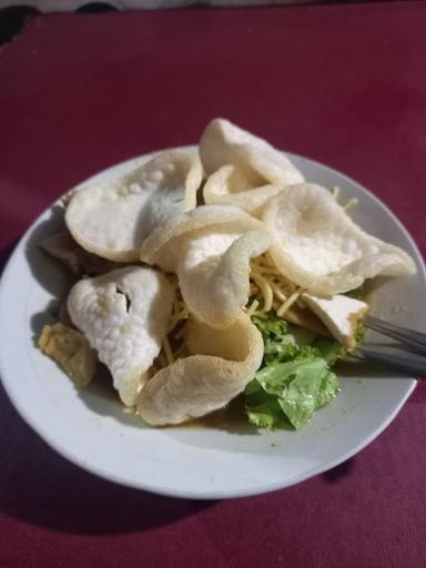 TAHU CAMPUR PAK DIMAS