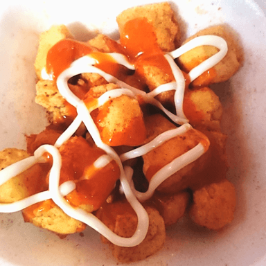 TAHU CRISPY KATUT, BENDIL