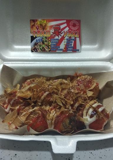 TAKOYAKI ZIZA