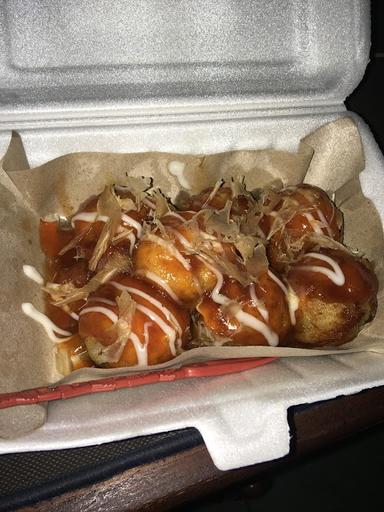 TAKOYAKI ZIZA