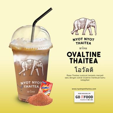 THAI TEA NYOT NYOT GRESIK MENGANTI