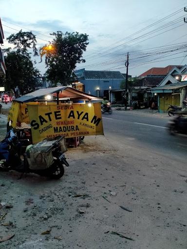 WARUNG SATE AYAM REMAJANE MADURA