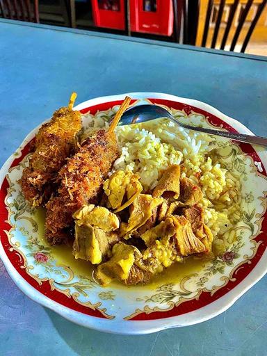 WARUNG SATE GULAI BEJO DAN SATE KEPEL DOMAS