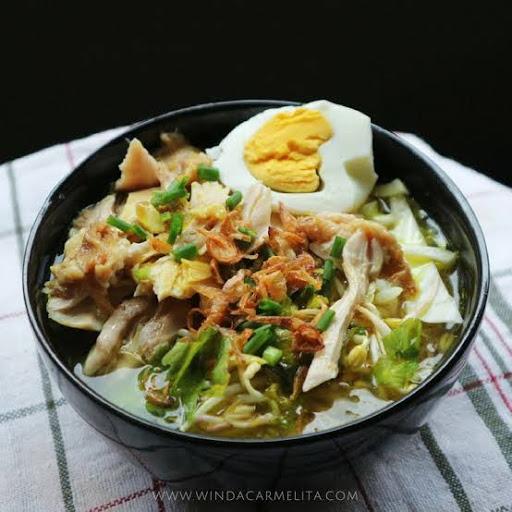 WARUNG SOTO PAK MAN