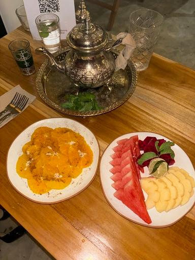 HABIBI MORROCAN TASTE & HOOKAH GARDEN