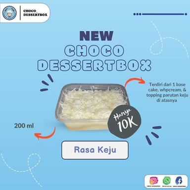 CHOCO DESSERTBOX