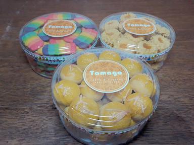 TAMAGO CAKE AND COOKIES