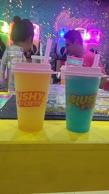 SLUSHY S*CIETY CANGGU