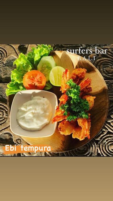 SURFERS BAR BALI