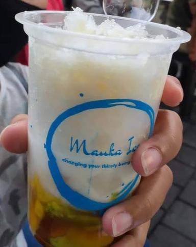 ES TELER MAUKA ICE