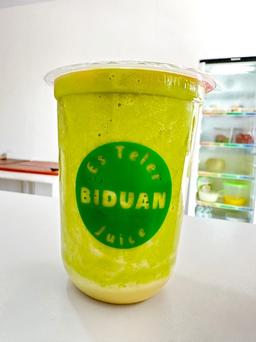 Photo's Es Teler N Juice Biduan