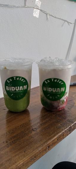 Photo's Es Teler N Juice Biduan