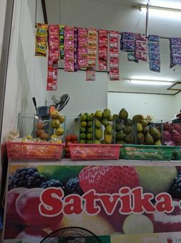 Photo's Satvika Juice