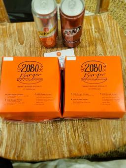 Photo's 2080 Burger Canggu