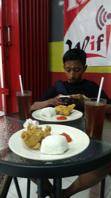 ACK FRIED CHICKEN MENGWI