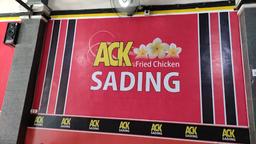 Photo's Ack Fried Chicken Sading