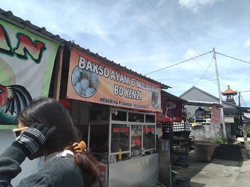 BAKSO MIE AYAM BU KENZI