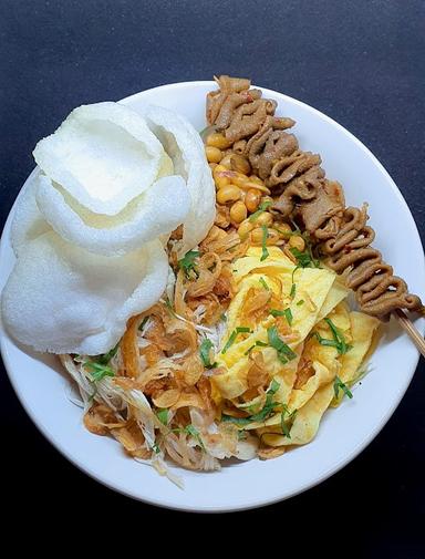 BUBUR AYAM BANG JO