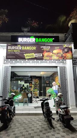 Photo's Burger Bangor Kapal