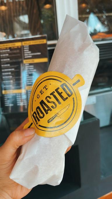 GET ROASTED SANDWICH BAR CANGGU