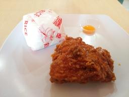 Photo's Jfc Jaya Fried Chicken