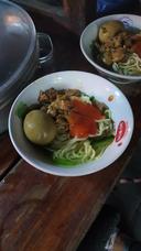 Mie Ayam Solo Sukses