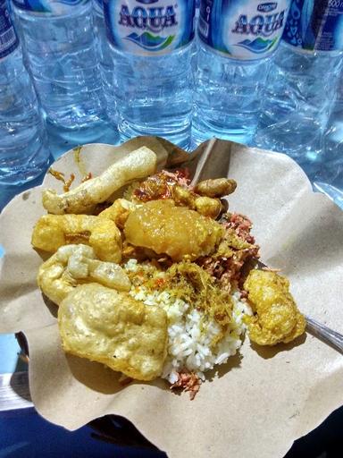 NASI BE GENYOL MEN GABUNG