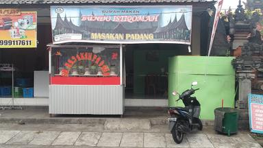 RUMAH MAKAN PADANG BUNDO ISTIQOMAH