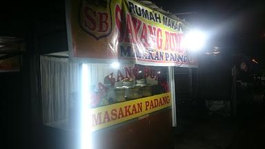 RUMAH MAKAN PADANG SAYANG BUNDO