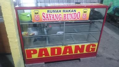 RUMAH MAKAN PADANG SAYANG BUNDO