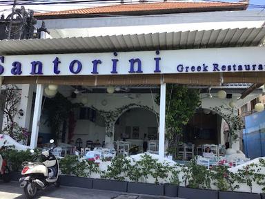 SANTORINI GREEK RESTAURANT CANGGU