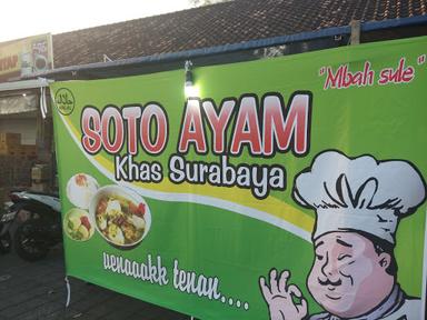 SOTO AYAM KHAS SURABAYA(MBAH SULE)