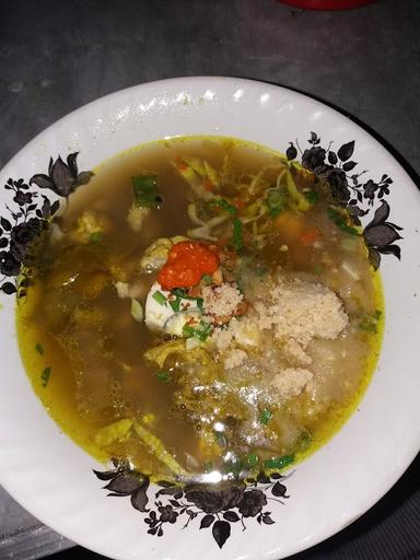 SOTO AYAM MBOK YAH LAMONGAN