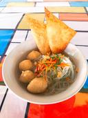 Warung Bakso Babi Tuka