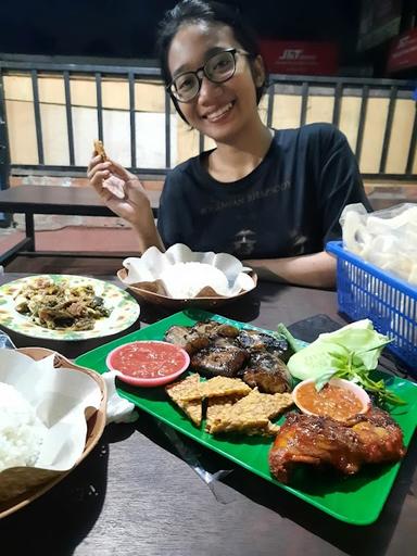 WARUNG LALAPAN AYAM BAKAR LUMAYAN ( CABANG ABIANSEMAL )