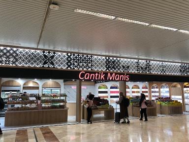 CANTIK MANIS BANDARA SOEKARNO-HATTA 2D