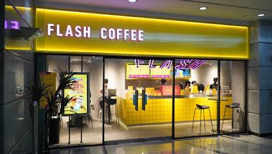 FLASH COFFEE