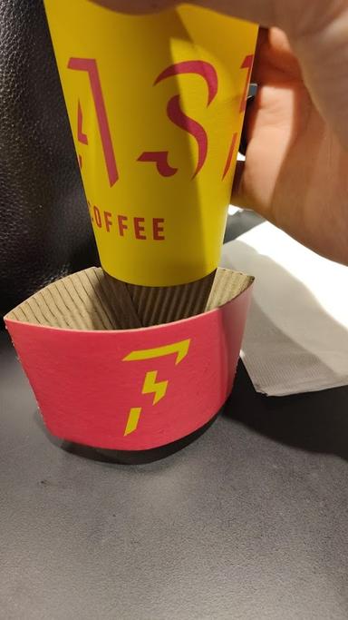 FLASH COFFEE