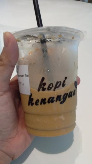 KOPI KENANGAN - SKYLINE