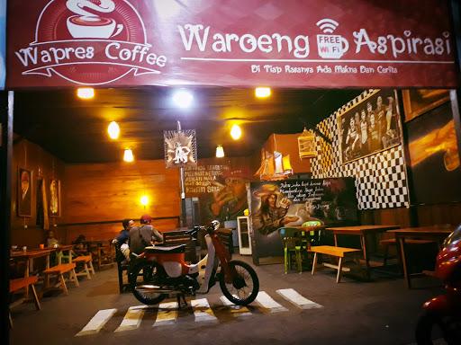 WAPRES (WARUNG ASPIRASI)