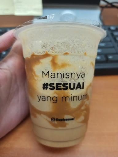 KOPI SESUAI - THAMRIN