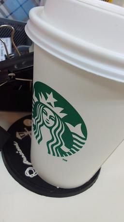 STARBUCKS - SINARMAS LAND PLAZA