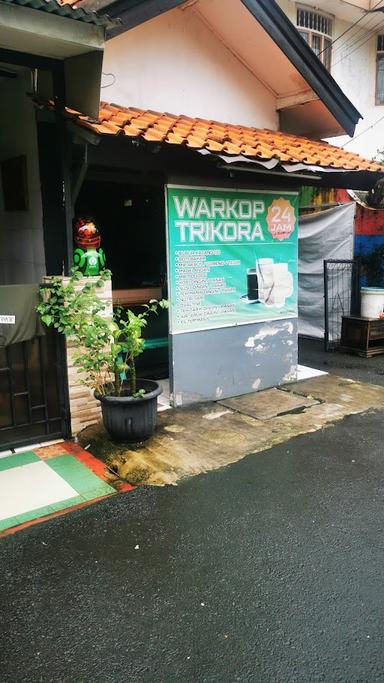 TRIKORA WARKOP 24 JAM