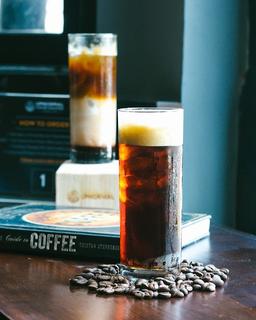 Photo's Upnormal Coffee - Raden Saleh